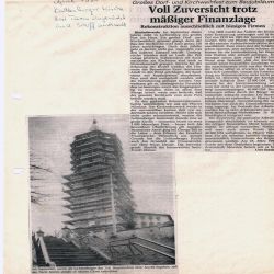 Turmgeruest Lichtenberg 1991 01